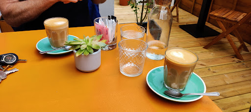 Photo of Wanasa Cafe - 869 Green Lanes, London N21 2QS